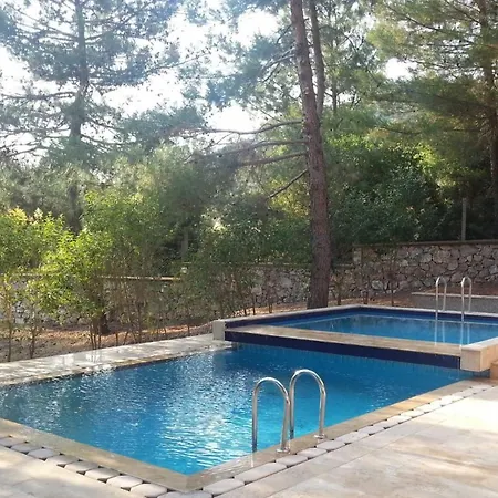Akyakavillalar Villa
