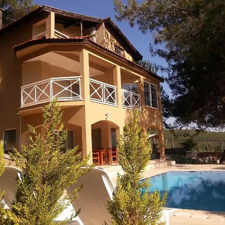 Villa Akyakavillalar