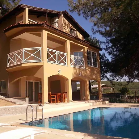 Akyakavillalar Villa