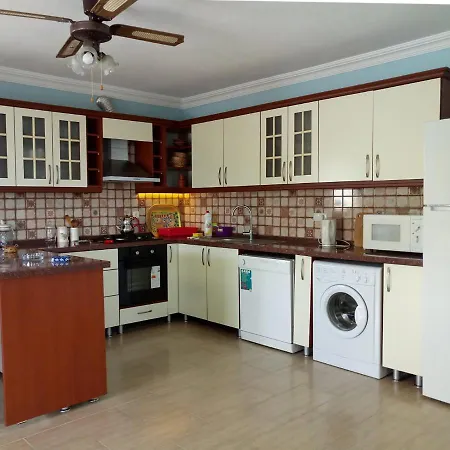 Villa Akyakavillalar *