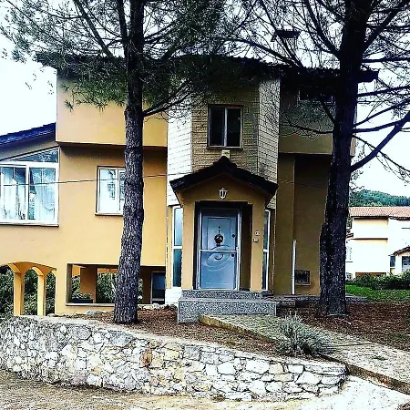 Akyakavillalar Villa